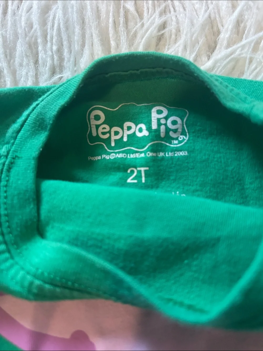 George two piece